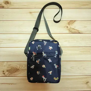 새상품 색스바 후지코 F 후지오 90주년 콜라보 한정판 도라에몽 백