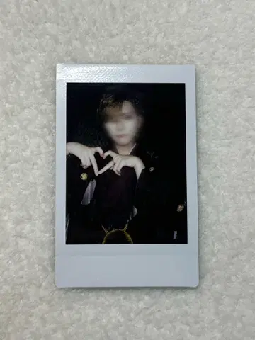 유선 폴라로이드 러브시크