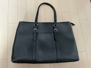 블랙 비즈니스 백 심플한 디자인