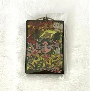 진격의 거인 월 아트 3D 아크릴 키링 라이너