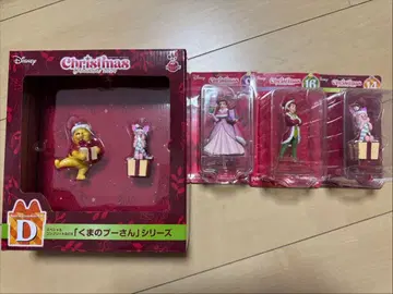 Disney 곰돌이 푸 크리스마스 오너먼트 세트 제일복권