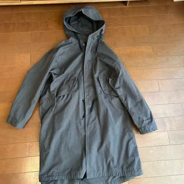 스티브 아란 / Steven Alan / 코트 / 모즈 코트 / 남성용