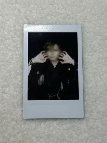 유선 폴라로이드 러브시크