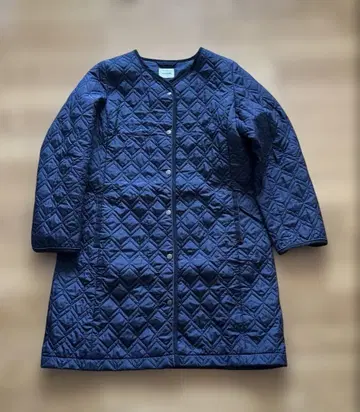 디노스 퀼팅 코트 LL