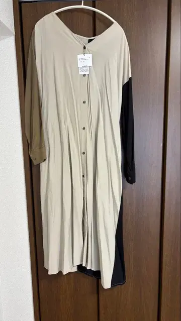 OSMOSIS 롱 원피스 새상품