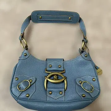 RABEANCO 라비앙코 가죽 핸드백