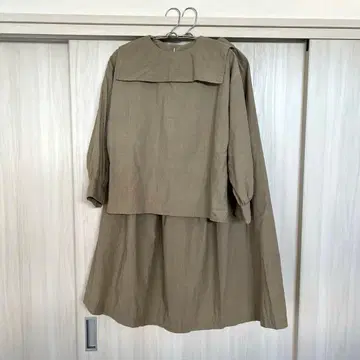 이토 후쿠오카 코튼 셋업