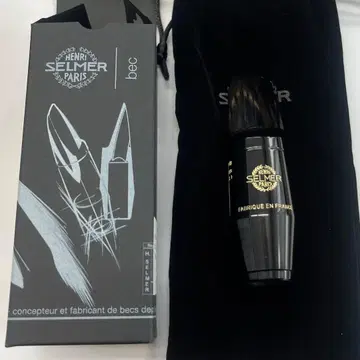 SELMER 알토 색소폰 마우스피스 s90 180