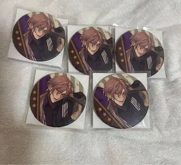 시안 캔뱃지 겨울의 시장 2022-2023