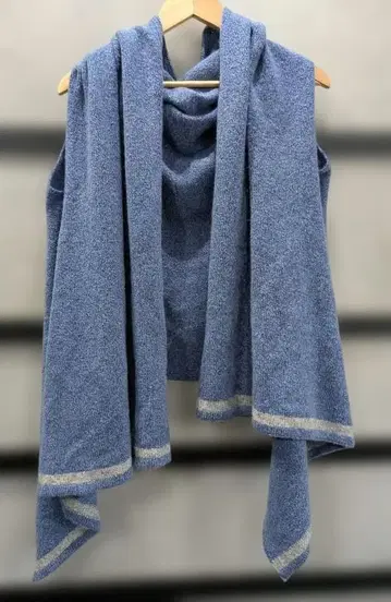 후카키 후키모리 캐시미어 스톨