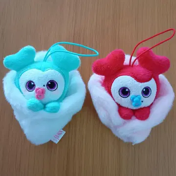 미나 채영 아기 싸개 마스코트 TWICE LOVELYS