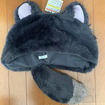 [ 미사용 새상품 ] 디즈니 팬캡 루시퍼