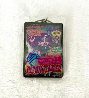 진격의 거인 월 아트 3D 아크릴 키링 피크