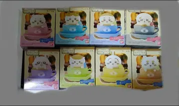 치이카와 (먼작귀) 캐릭터 아트 케이스 피규어