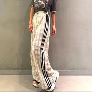 미개봉 새상품 adidas 파이어버드 썸머 글로우 팬츠