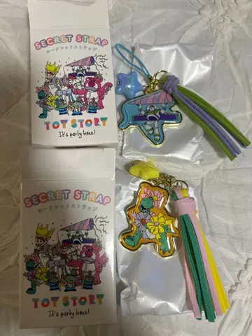 디즈니 스토어 토이스토리 시크릿 스트랩 렉스 버즈