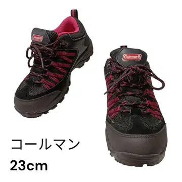 콜맨 트레킹 슈즈 23 등산화