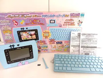 디즈니 매지컬 미 패드 매지컬 키보드 세트