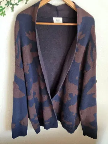 야마다야 계열 니트 가디건