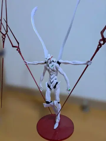 에반게리온 초호기 피규어 세트