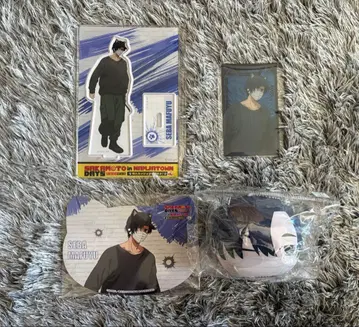 사카모토 데이즈 난자타운 세바 마후유 아크릴 스탠드