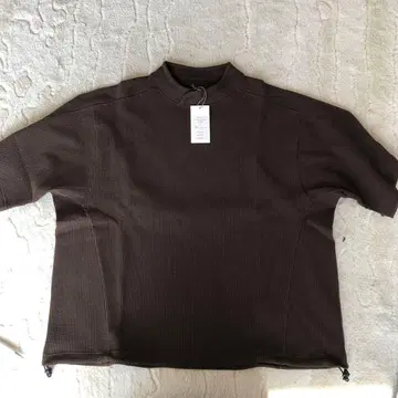 새상품 CLESSTE LIGHT THERMAL PULLOVER 사이즈 1