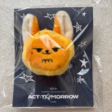 TXT 뿔바투 마스코트 반지 팬춘