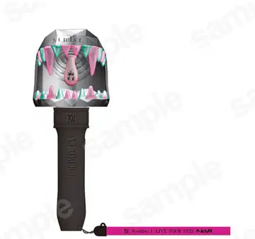 Number_i 오리지널 응원봉