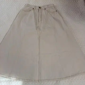 데님 스커트 비사이즈 청바지