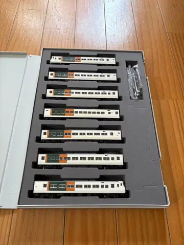 TOMIX 98398 185계 200번대 무희 신규 도색 강화형 스커트