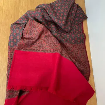 랄프 로렌 스톨 대형 숄 랄프 로렌 컬렉션