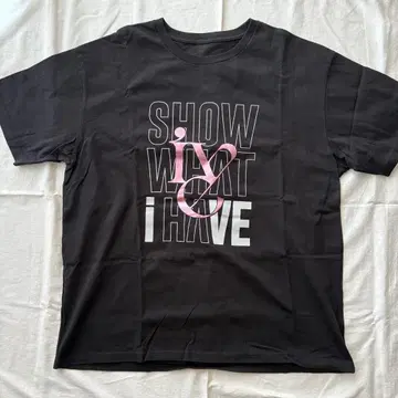 IVE show what i have in Japan 티셔츠