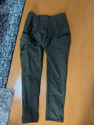 하렘 라운지 카고 팬츠