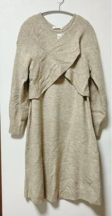 니트 원피스 애니시스 anysis