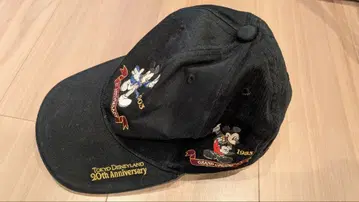 미키마우스 20주년 기념 캡