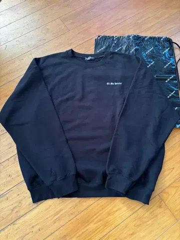 All My Homies ZORN 트레이닝복 (XL)