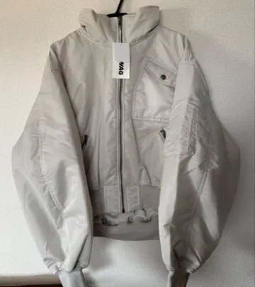 JIMWAG 아우터 MA-1