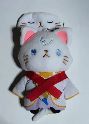 그랑블루 판타지 루시퍼 봉제 인형