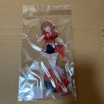 학원 아이돌 마스터 아크릴 스탠드