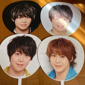 아리오카 다이키 부채