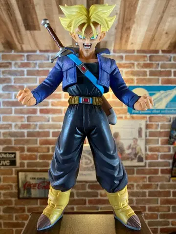 트렁크스 VS 옴니버스 ULTRA 제일복권 F상 드래곤볼 중고