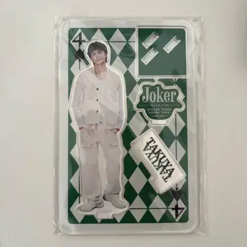 초특급 JOKER 아크릴 스탠드 타쿠야