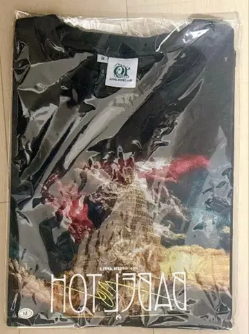 미세스 바벨탑 티셔츠 M