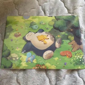 포켓몬 슬립 포케슬리 클리어 파일 2