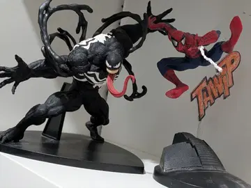스파이더맨 베놈 피규어 세트
