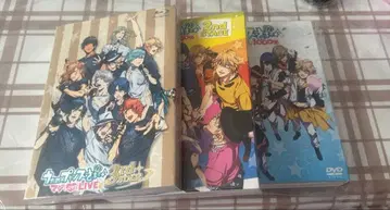 우타노 프린스사마 마지LOVE LIVE 1000% 2nd 3rd