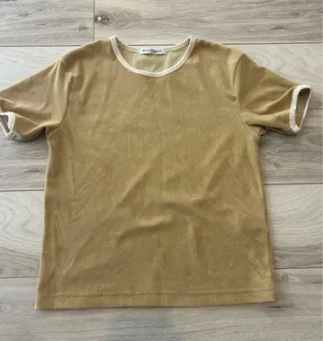 B&Y 유나이티드 애로우즈 파일 링거 풀오버 티셔츠 F