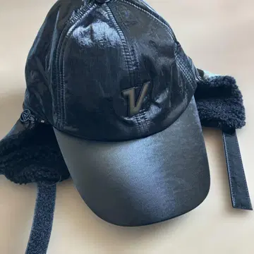 새상품!! Volvik 플라이트 캡 블랙