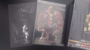 트와일라잇 워리어스 4K UHD 럭셔리판 새상품급