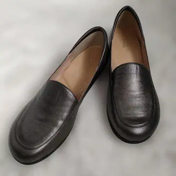 mode tokimi 모드 라무 가죽 컴포트 슈즈 27cm